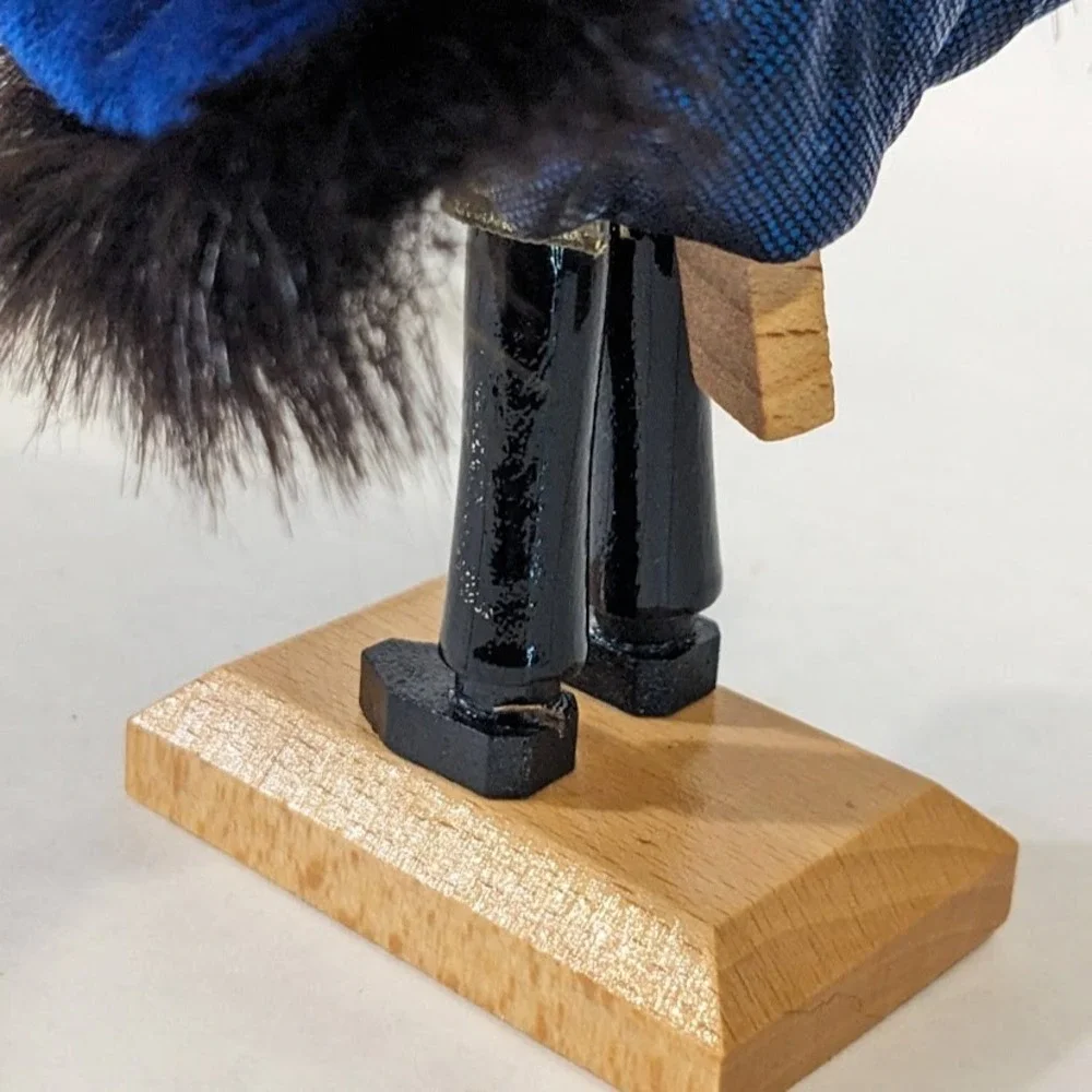 Vintage Steinbach Mini Maestro Tchaikovsky Nutcracker Limited Edition 1869/10000